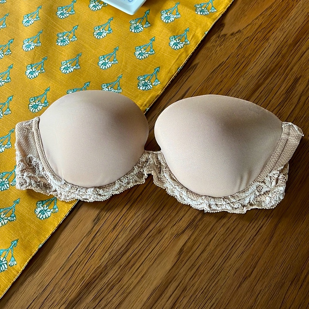 Natori Strapless Bra